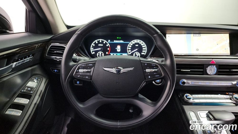 Genesis G90 3.8 (02.2020)