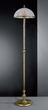 Двухламповый торшер Reccagni Angelo PN.6202/2