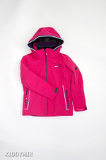 Костюм г\л West Scout JR Ski Set (артикул 176WSGY00404), цвет 804PBP