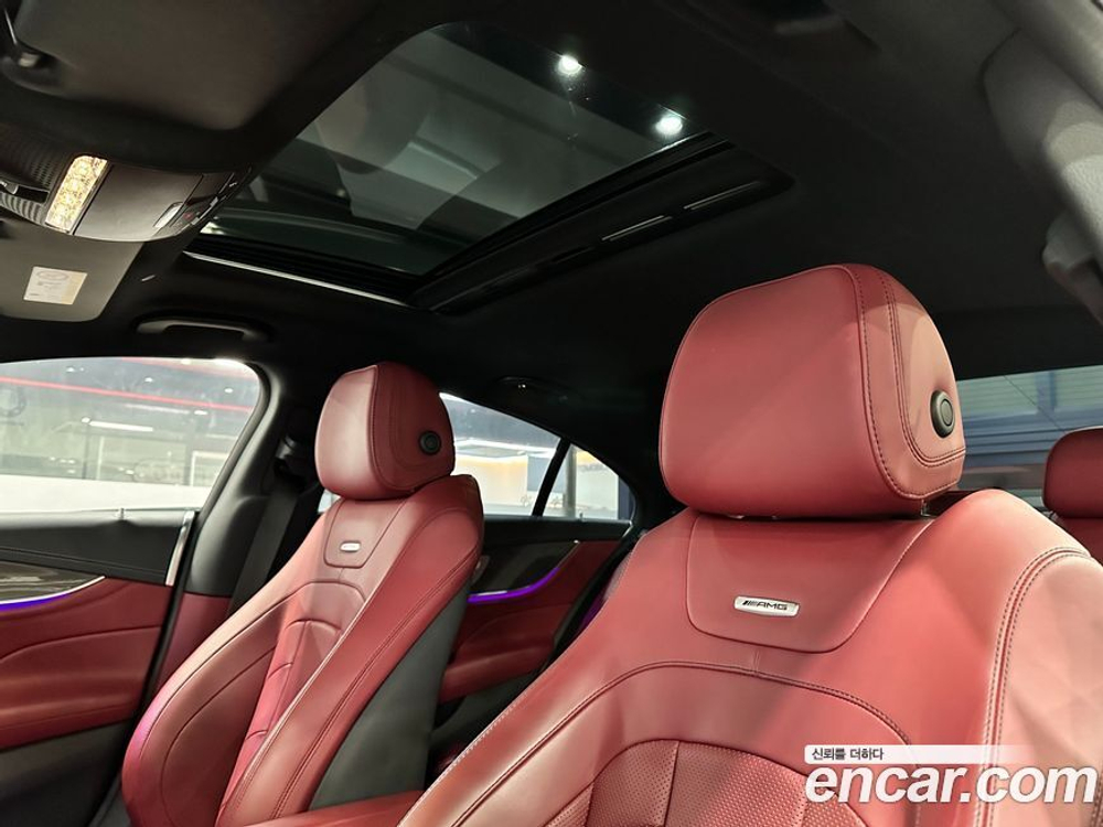 Mercedes-Benz CLS-Class C257 AMG CLS53 4MATIC+ (05.2020)