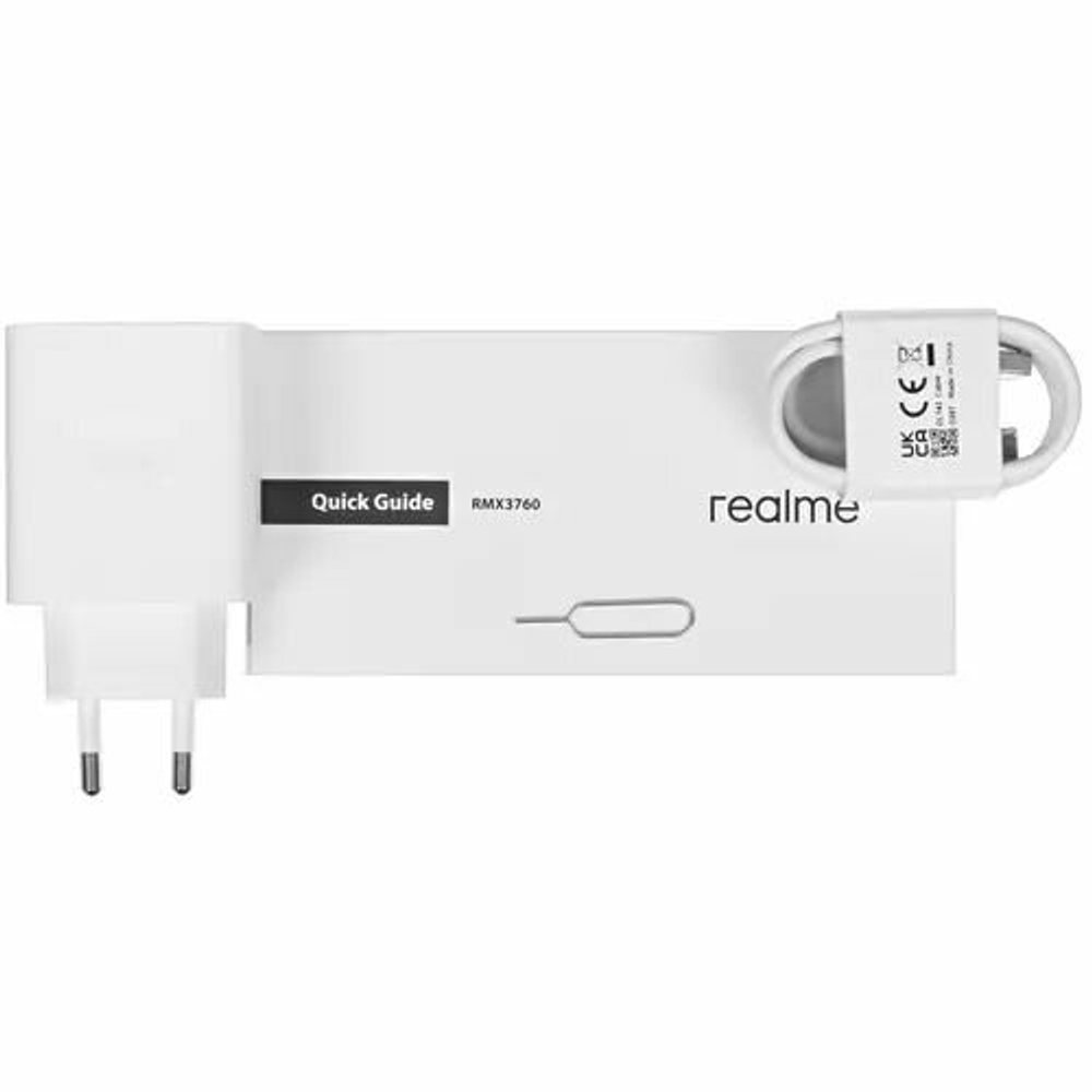 Смартфон realme C53 8/256 ГБ RU, Dual nano SIM, чемпионское золото