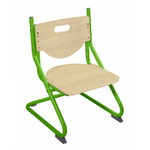 Растущий стул из фанеры Астек SK-2 (30,4-47 см)