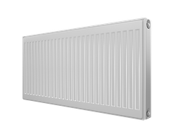 Стальной радиатор с боковым подключением Royal Thermo COMPACT, Тип 22, высота 500 мм, цвет - белый