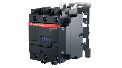 Контактор Prompower PLC1D40M7 серии Pulse, ток 40А, 3 полюса, доп контакт 1НО+1НЗ, катушка 230AC