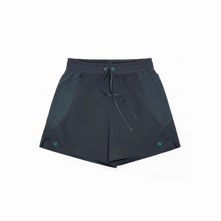 Шорты Blue Monte Frog Breath Trail Running Shorts "Dark-Blue Mountains"