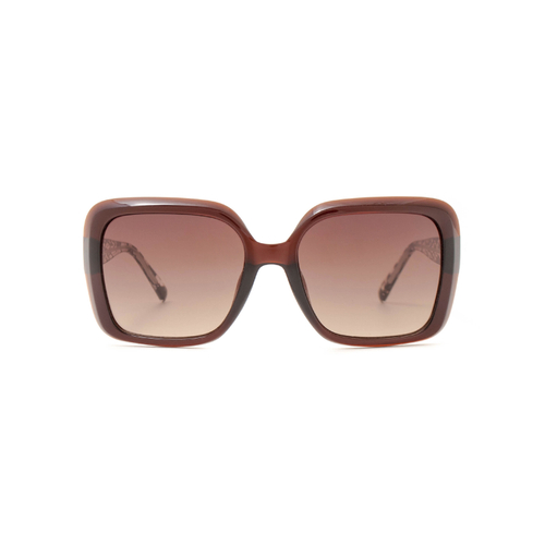 Солнцезащитные очки Dackor 429 Brown квадрат коричневые