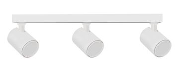 Накладной точечный светильник CLT 017CW3 L450 WH белый Invisia Crystal Lux