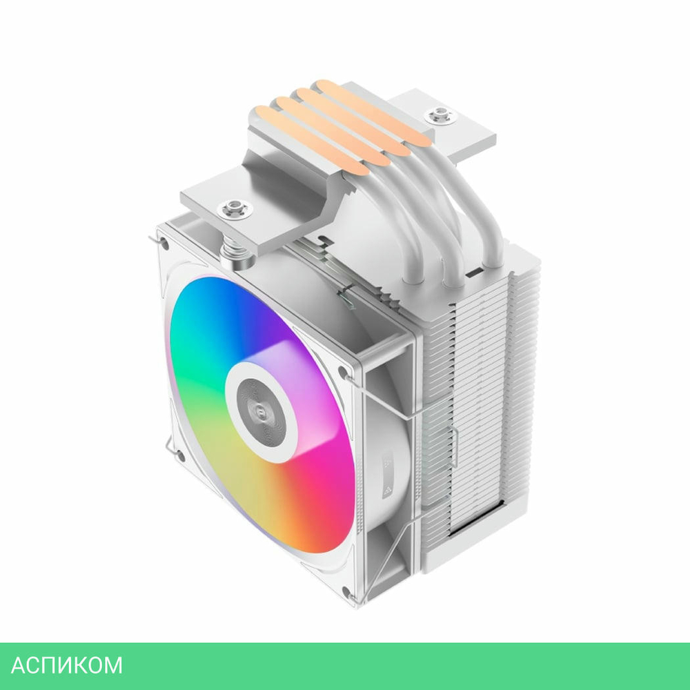 Кулер для процессора PCCooler R400 ARGB WH (R400-WHAWYX-US)