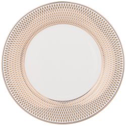 СТОЛОВЫЙ СЕРВИЗ LEFARD "RADIAL GOLD" НА 6 ПЕР. 23 ПР. (КОР=1НАБ.)