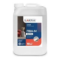 Клей ПВА-М универсальный Лакра Экстра 10 кг