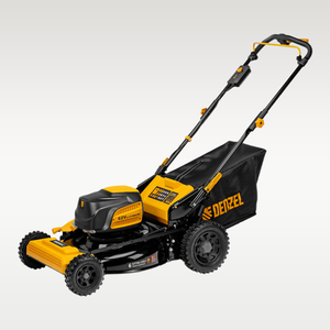 Газонокосилки аккумуляторные