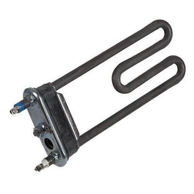 Тэн 1750W, L=230mm (прям с отверстием) 1101050,  ARISTON HTR011AR