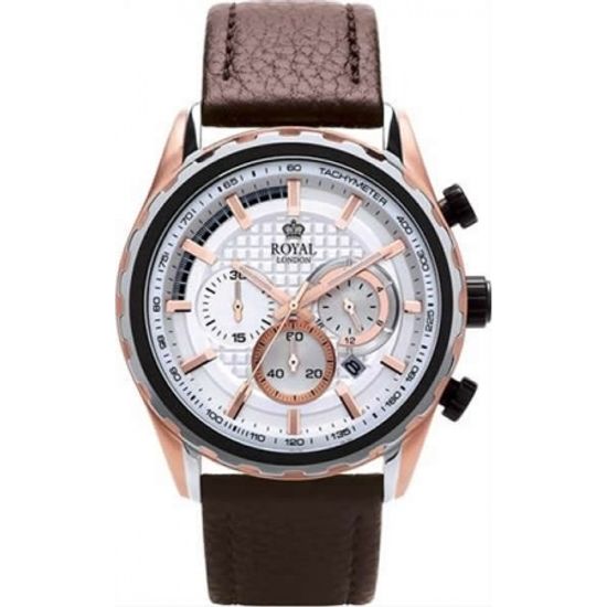 мужские часы Royal London 41323-02