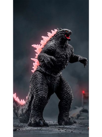 Модель фигурка Р/У 12" Годзилла Godzilla X Kong 34994