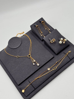 Серьги Dior