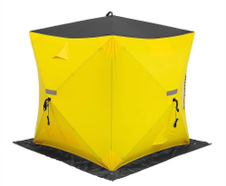 Палатка зимняя Helios Cube Extreme 1.8x1.8 [329881]