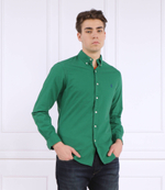 рубашка POLO RALPH LAUREN - зеленый(710804257)