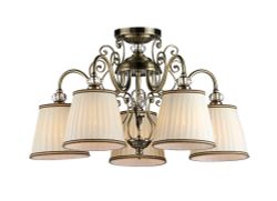 Потолочная люстра Maytoni Vintage ARM420-05-R