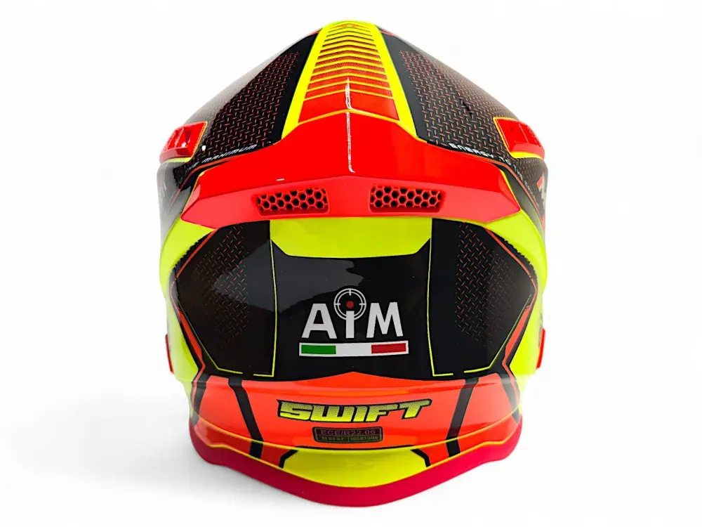 Шлем AiM RH855 (Fiber Glass) SWIFT