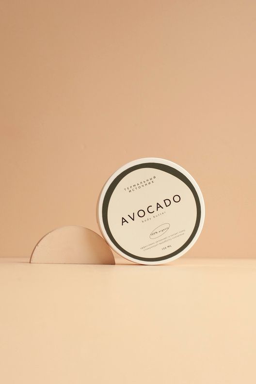 АВОКАДО body butter, 150 мл / Termaly