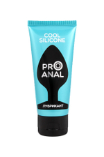 Анально-вагинальный гель Silicon Love Cool с охлаждающим эффектом 50 г