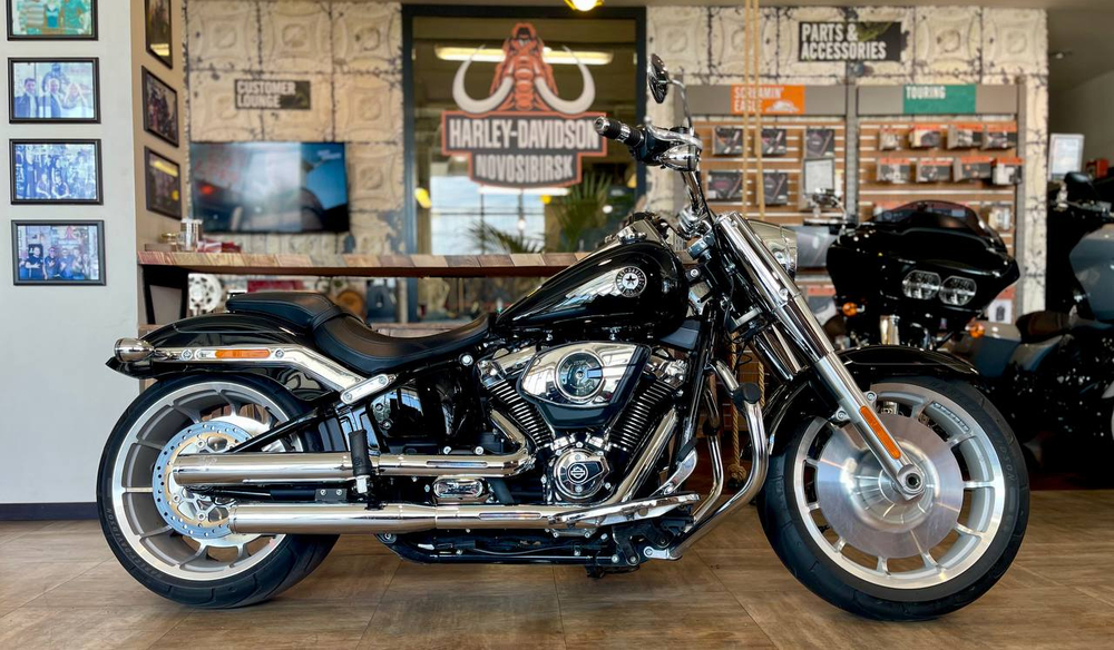 Harley-Davidson Fat Boy 2025 