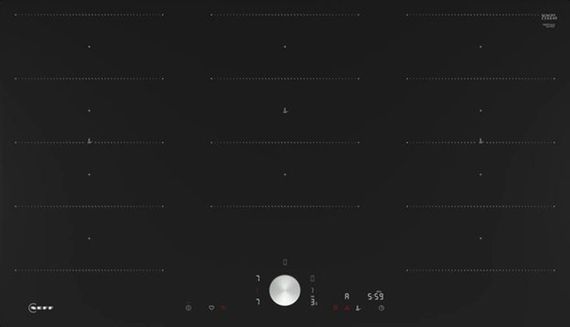 Индукционная стеклокерамич. панель Neff T69PTX4L0