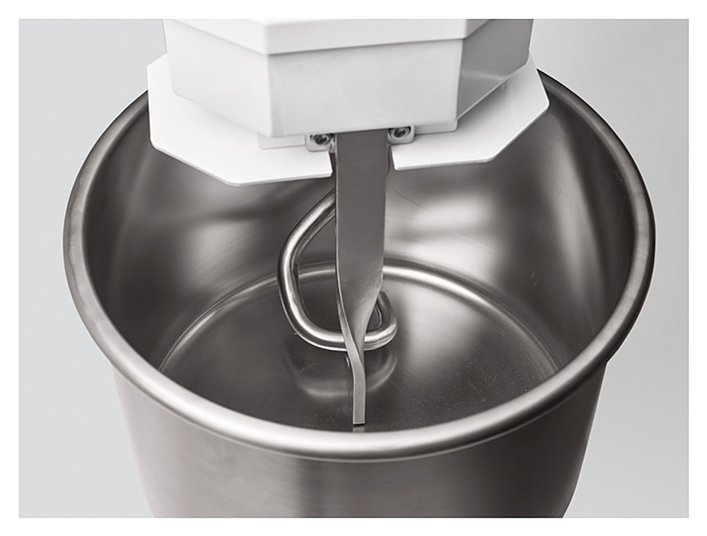 Тестомес спиральный Abat ТМС-40НН-2Ц CHEF