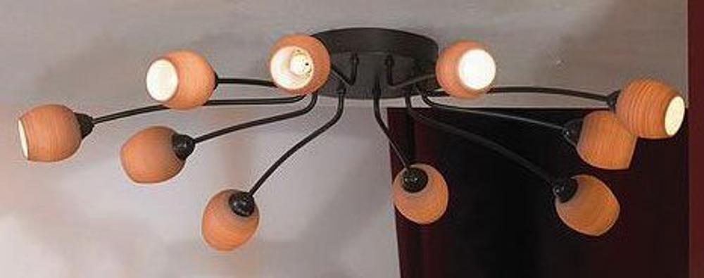 Люстра LSA-3007-10