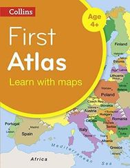 Collins First Atlas