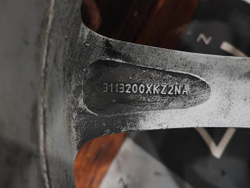 Диск колесный литой R17 Haval M6 2 21-нв Б/У Оригинал 3113200XKZ2NA