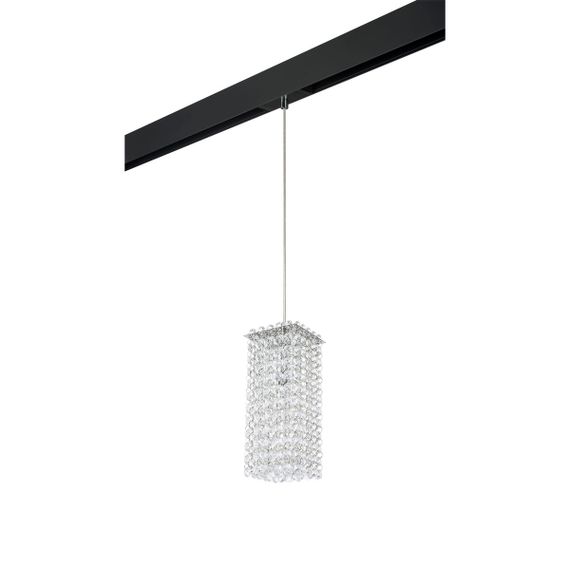 Комплект с трековым светильником Lightstar Cristallo (795424+595007) PRO795424