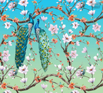 Дизайнерские обои Wall Street Chinoserie