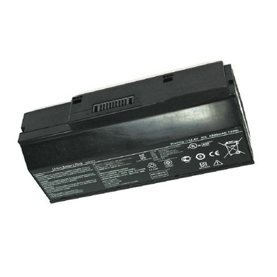 Аккумуляторная батарея для ноутбука Asus G53 (A42-G73) 14.4V 75Wh черная