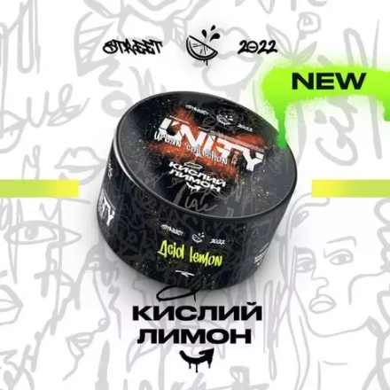 UNITY 2.0 - Acid Lemon (40gr)