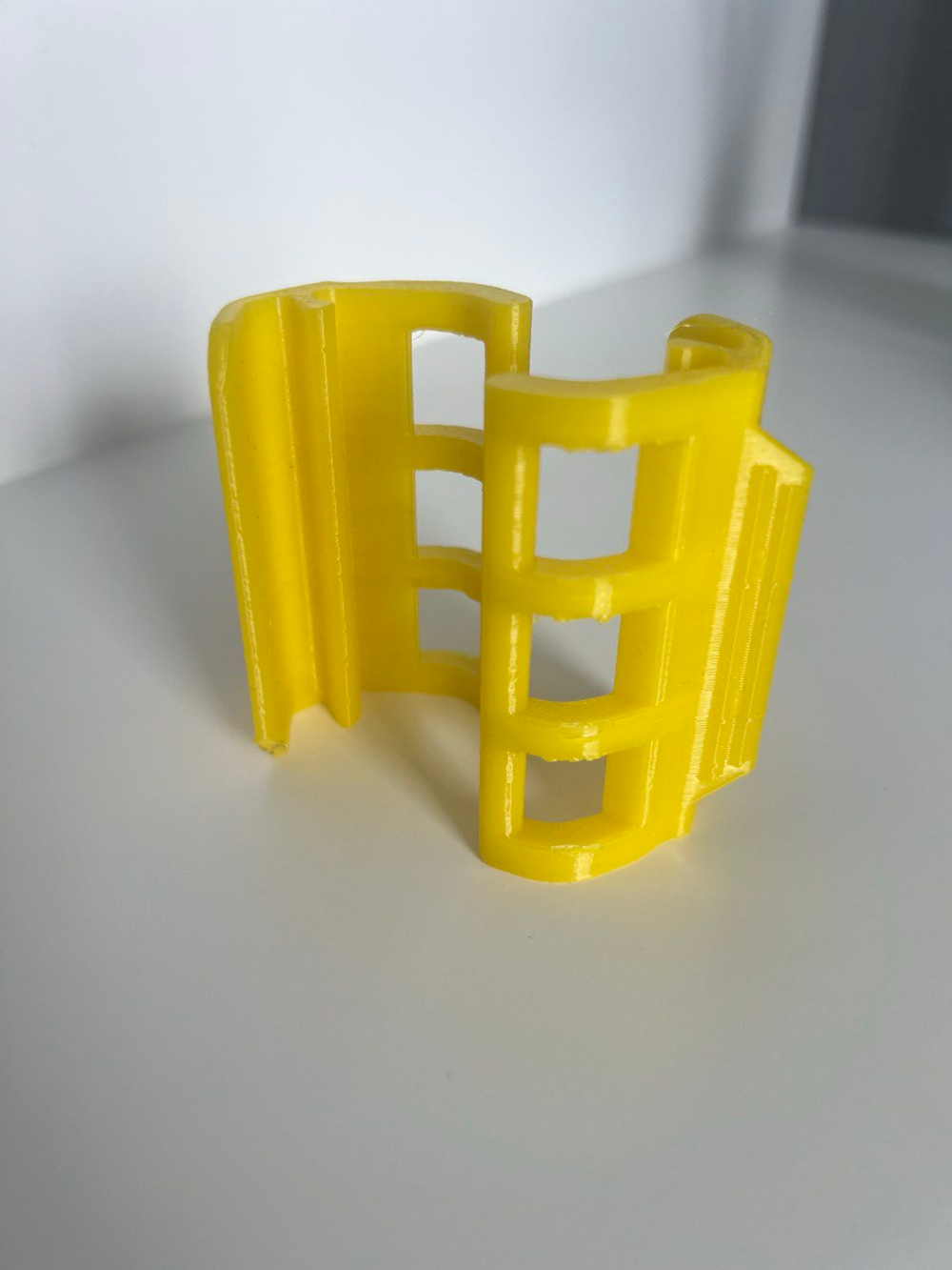 Защелка на боковые кофры 13,5л BRP Maverick R 715007372 желтый - 2 штуки