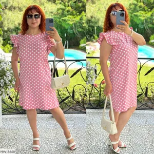 Платье HW-8659 Фабрика Моды