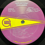 Rick James - Reflections (США 1984г.)