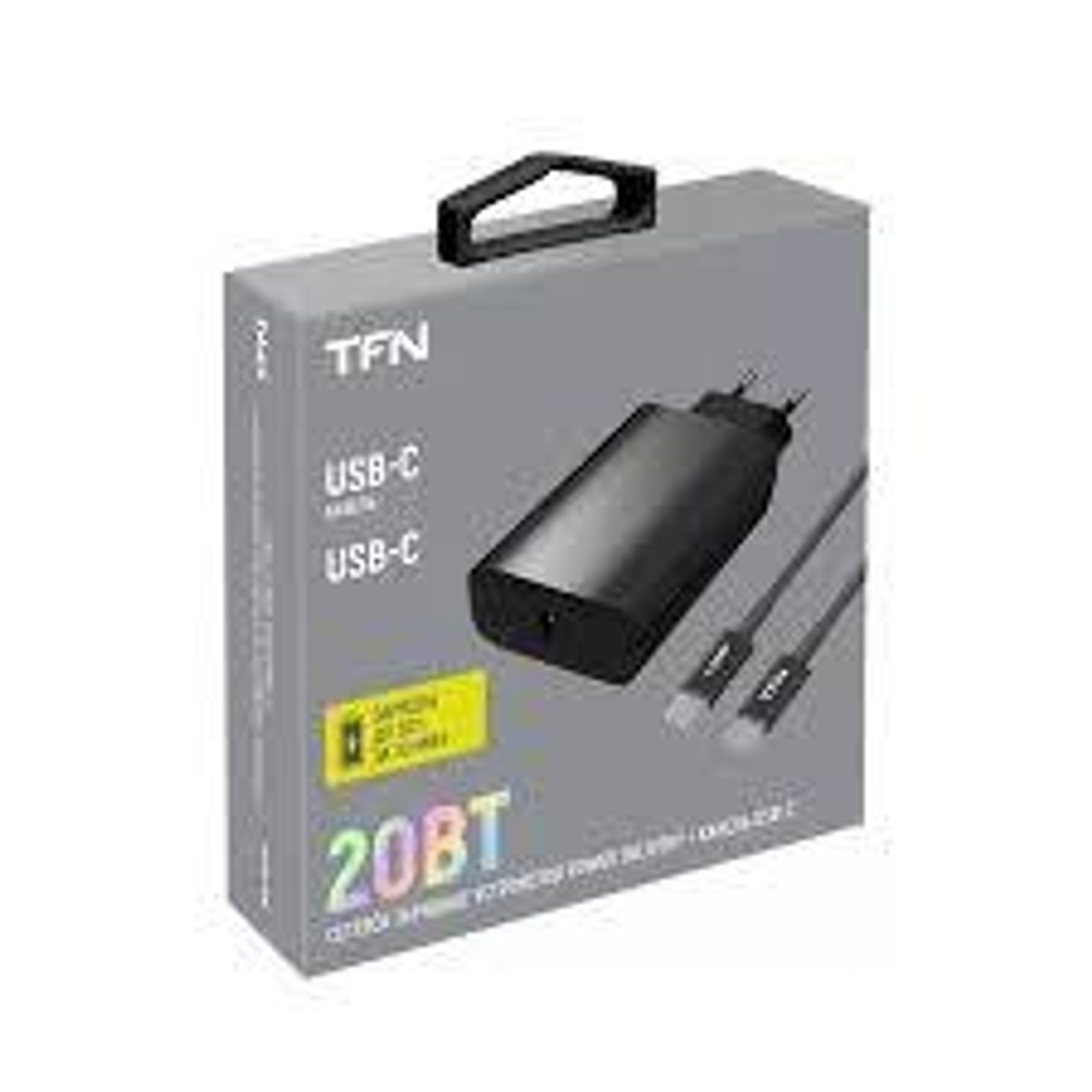 СЗУ Type-C PD 20W TFN-WC36 black
