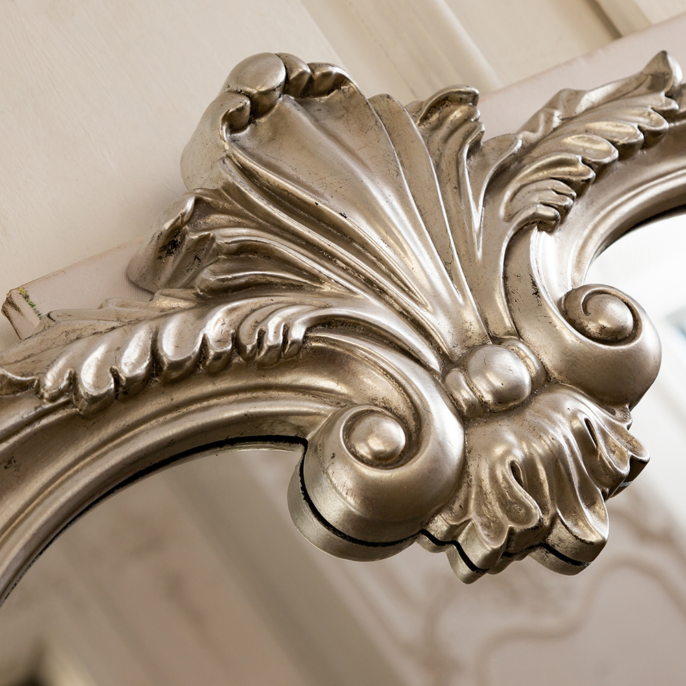 Зеркало настенное Объект мечты Ариадна Сильвер