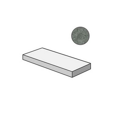 Ступень Genesis Saturn Grey Scalino Frontale Nat 33х120 Ang.Sx (Левая)