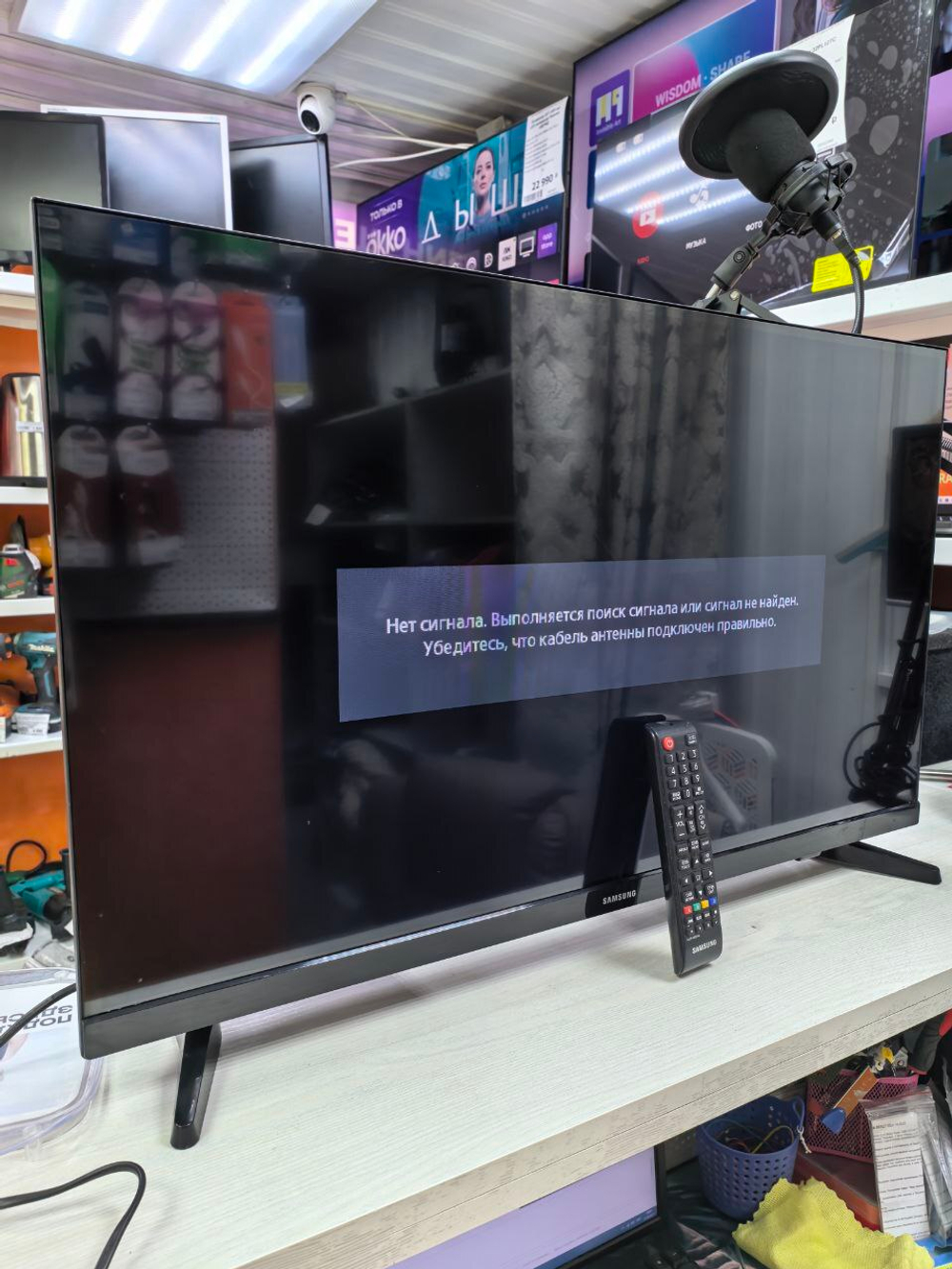 Телевизор Samsung UE32T4002AK