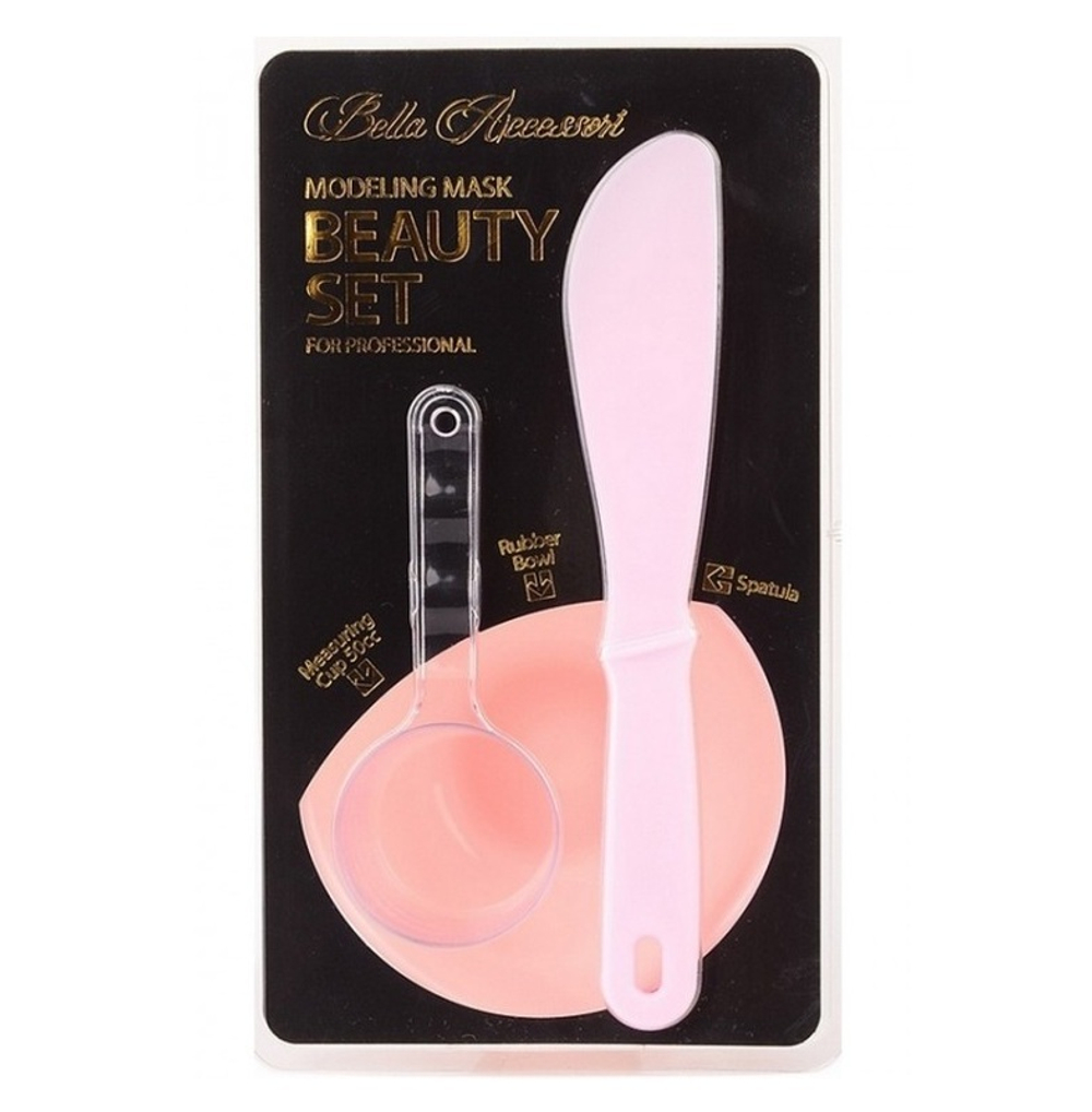 Shary Набор для альгинатных масок Beauty Set Pink, 74 гр