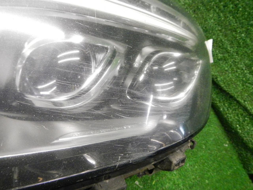 Фара левая Mercedes GLE W166 (2015-2018) LED