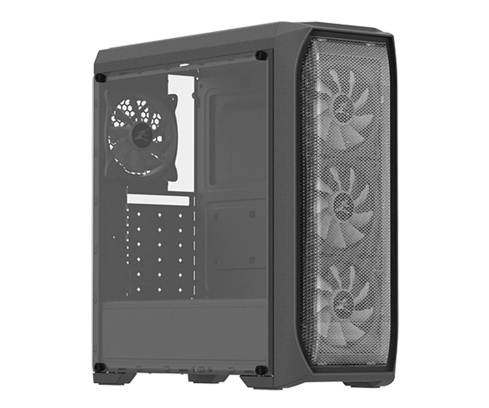 Корпус ATX Zalman N5 MF