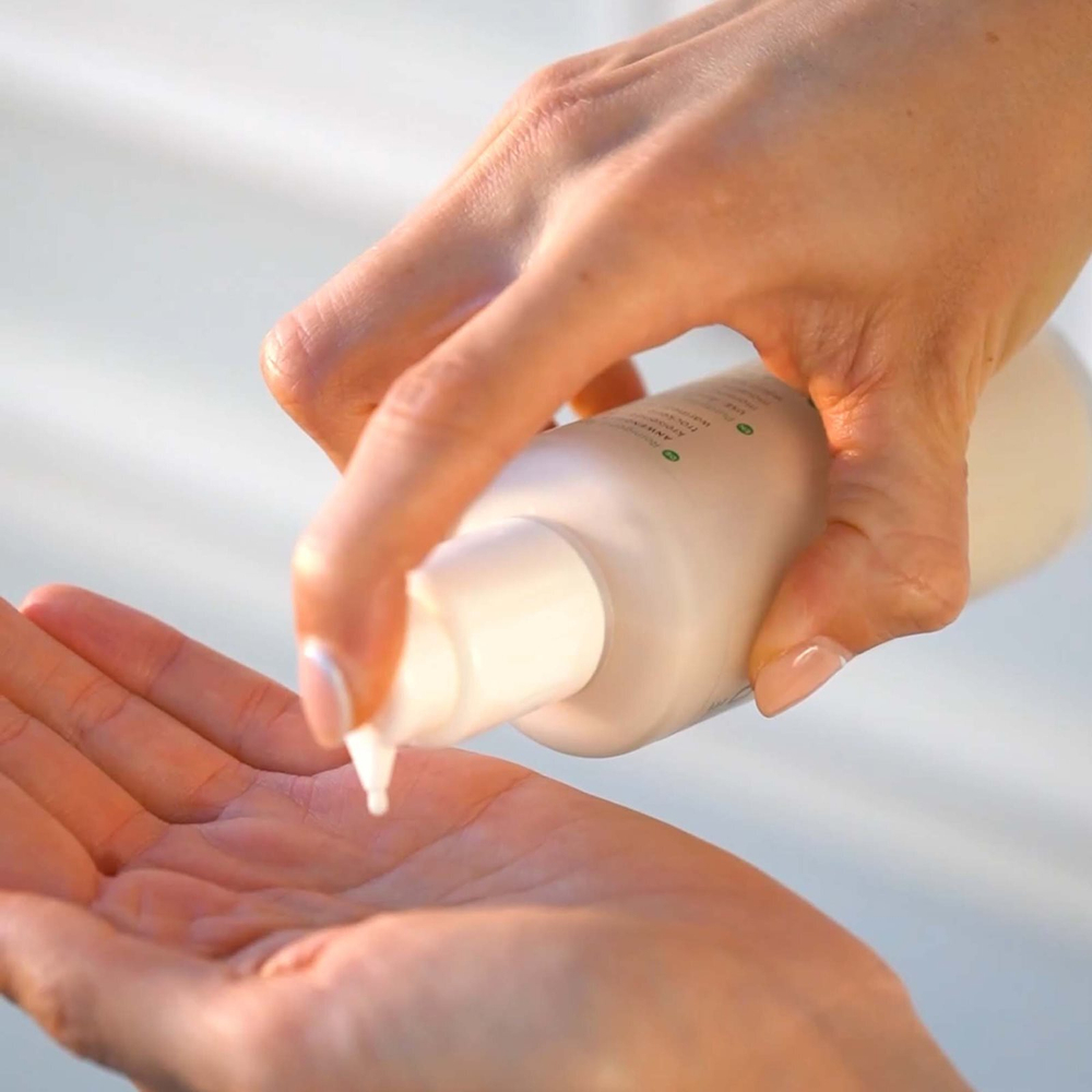 ANNEMARIE BÖRLIND LL REGENERATION - нежное очищающее молочко /   150  ml  / GTIN 4011061006586