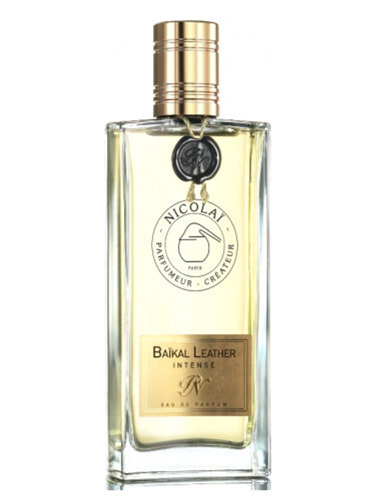 Nicolai Baikal leather