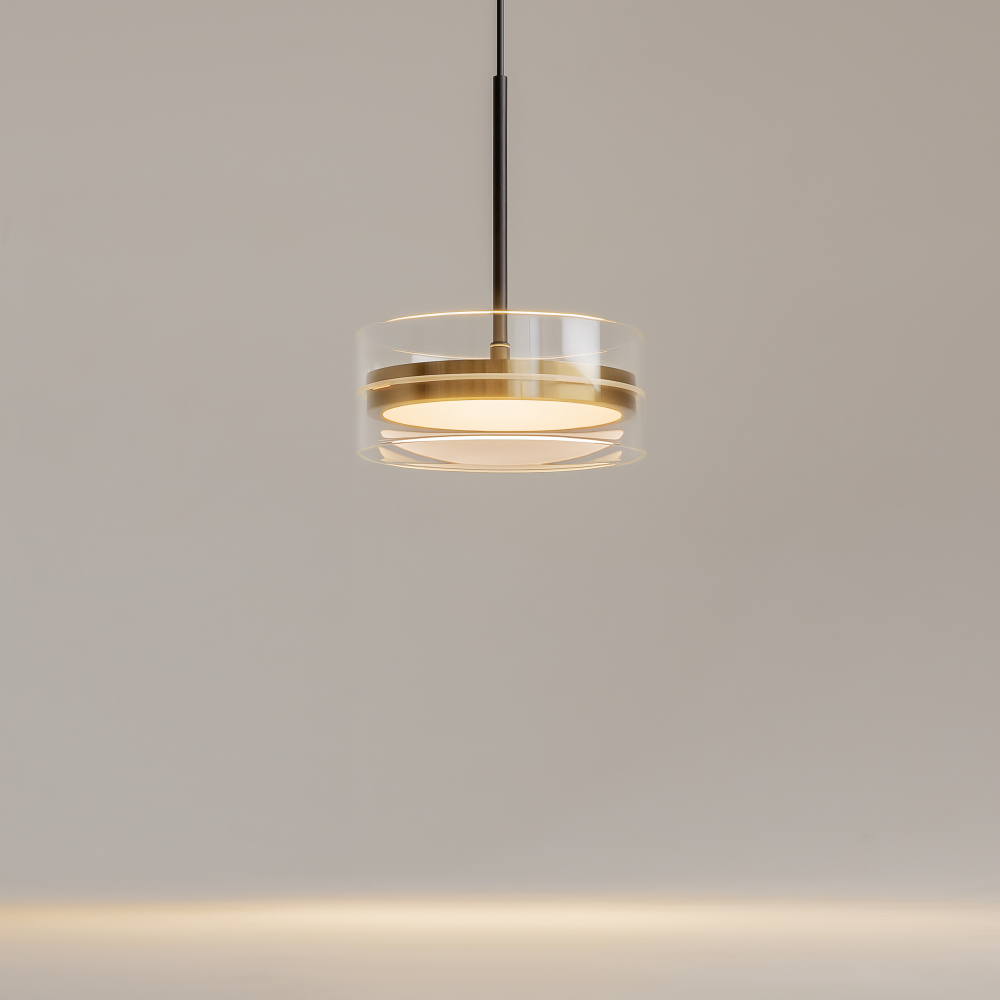 Подвесной светильник Maytoni MOD348PL-L14BBS3K