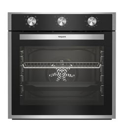 Электрический духовой шкаф Hotpoint FE9 814 H IX