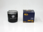 Фильтр масляный SM134 SCT для Solaris, Getz